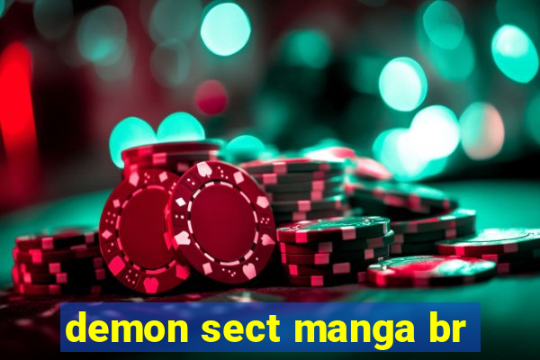 demon sect manga br